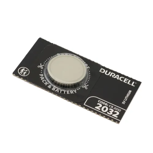 Baterija litijum 3V dugmasta CR2032 1/1 Duracell (MS).