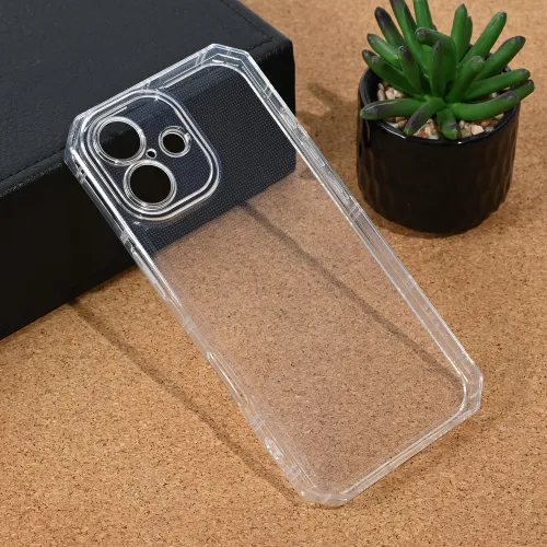 Futrola - maska Full Protection za iPhone 17 6.3 Transparent.
