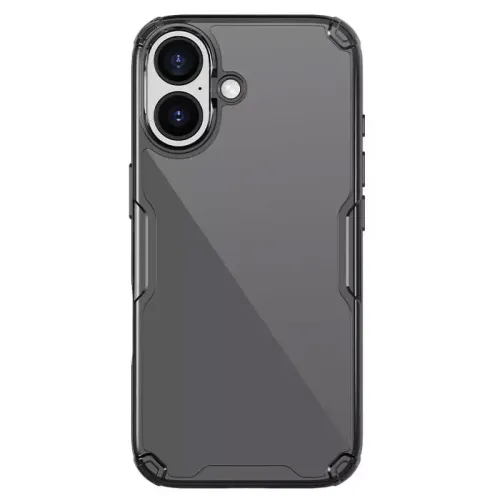 Futrola - maska Nillkin Nature Pro za iPhone 17 6.3 crna.