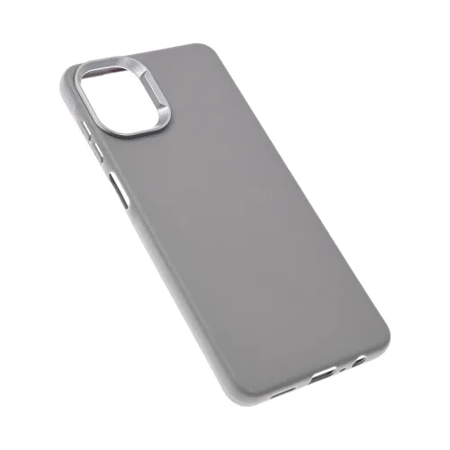 Futrola - maska Elegant za Samsung A075F Galaxy A07 siva.