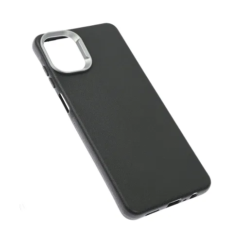 Futrola - maska Elegant za Samsung A075F Galaxy A07 crna.