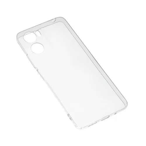 Silikonska futrola - maska Ultra Thin za Motorola Moto G06 Transparent.
