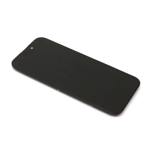 LCD ekran / displej za iPhone 15 Pro + touchscreen black 120Hz FHD (MS).