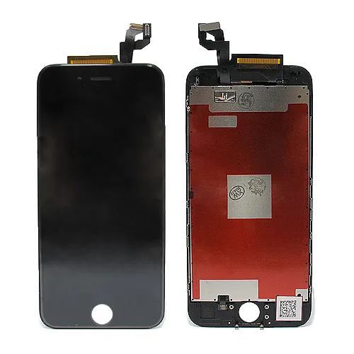 LCD ekran / displej za iPhone 6S + touchscreen black high kopija (MS).