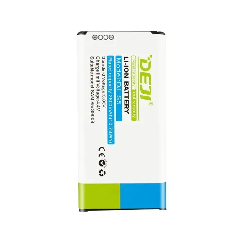 Baterija za Samsung I9600 Galaxy S5 2800mAh HC Deji (MS).