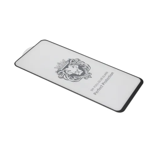 Zaštino staklo (glass) 2.5D za Huawei Honor X8 crna (MS).