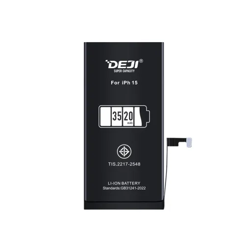 Baterija za iPhone 15 (6.1) 3520mAh HC Deji (MS).