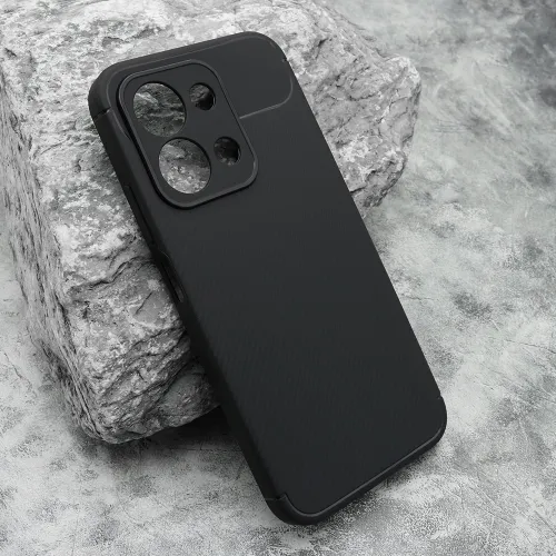 Futrola - maska Carbon za Xiaomi Redmi 15C 4G 171mm (global) crna (MS).