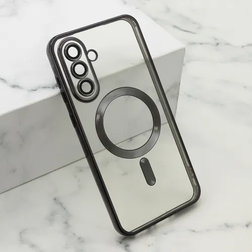 Futrola - maska CAMERA PROTECT MagSafe za Samsung A366 Galaxy A36 5G crna (MS).