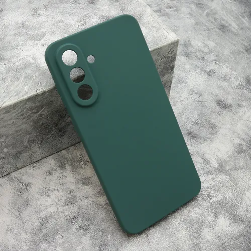 Futrola - maska GENTLE COLOR za Samsung A366 Galaxy A36 5G zelena (MS).