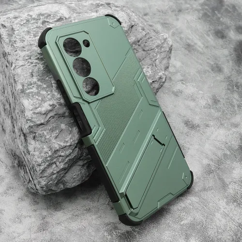 Futrola - maska COLOR STRONG II za Xiaomi Redmi 15 4G 171mm (EU) zelena (MS).