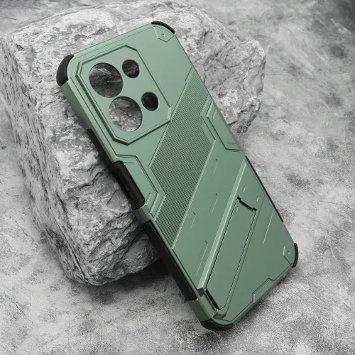 Futrola - maska COLOR STRONG II za Xiaomi Redmi 15C 4G 171mm (global) zelena (MS).