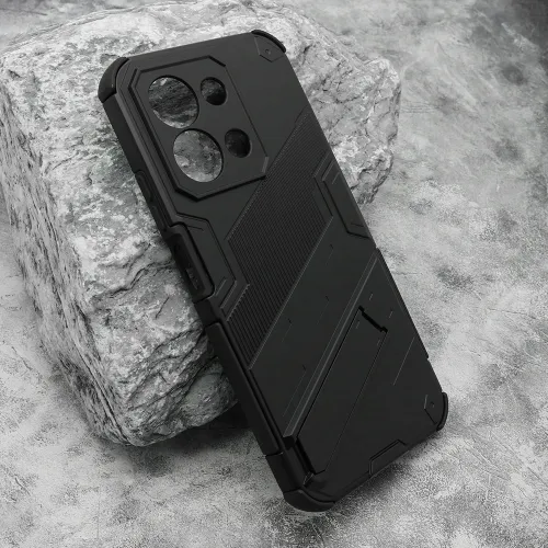 Futrola - maska COLOR STRONG II za Xiaomi Redmi 15C 4G 171mm (global) crna (MS).