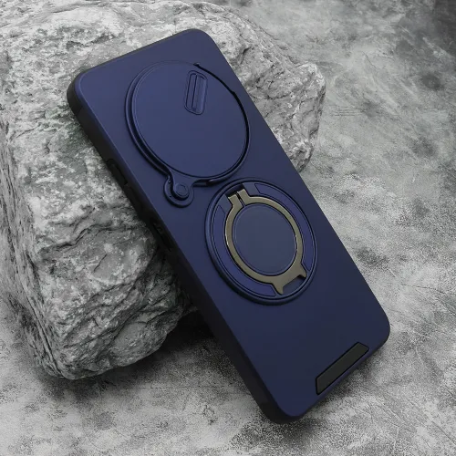 Futrola - maska DEFENDER CAMSHIELD za Xiaomi Redmi 14C/Redmi A4 plava (MS).