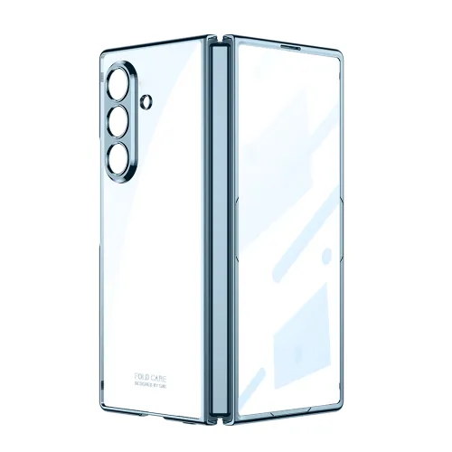 Futrola - maska COLOR LINE za Samsung F966B Galaxy Z Fold 7 5G zelena (GKK case) (MS).