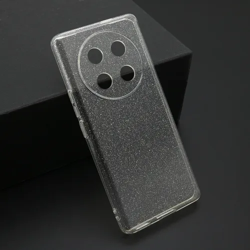 Futrola - maska SPARKLING za Huawei Honor Magic 7 lite providna (MS).