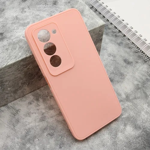 Futrola - maska Soft 3D camera za Xiaomi Redmi 15 4G 171mm (EU) roze (MS).