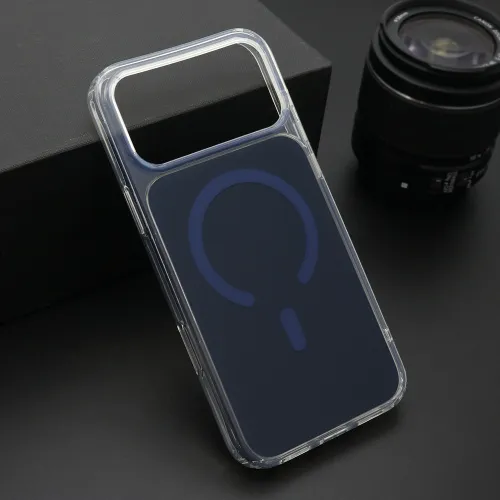 Futrola - maska SIMPLY CASE MagSafe za iPhone 17 Pro Max (6.9) plava (MS).