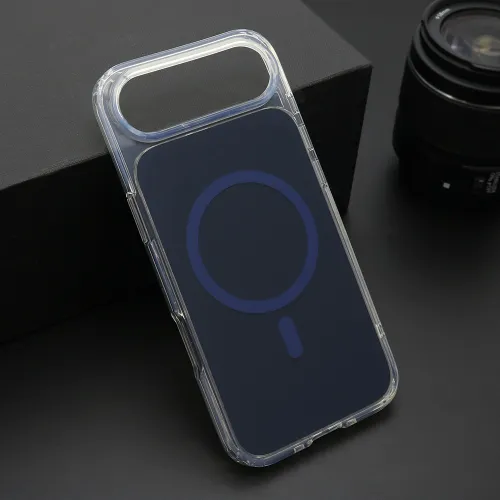 Futrola - maska SIMPLY CASE MagSafe za iPhone 17 AIR (6.6) plava (MS).