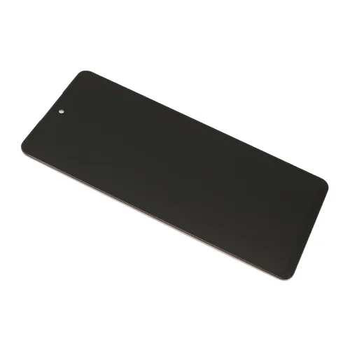 LCD ekran / displej za Samsung A525F/A526B Galaxy A52 4G/5G + touchscreen black APLONG TFT (MS).