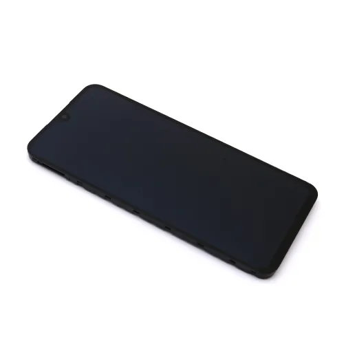 LCD ekran / displej za Samsung A166B Galaxy A16 5G + touchscreen + frame Full Original EU black (GH82-36143A) (MS).
