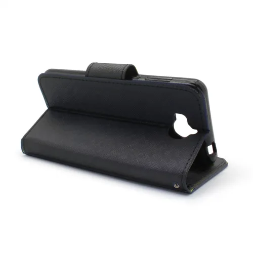 Futrola - maska Mercury za Huawei Y5 2017/Y6 2017 crna.