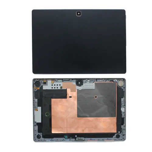 Poklopac za Samsung W700 Galaxy Tab Pro S crni SPO SH.