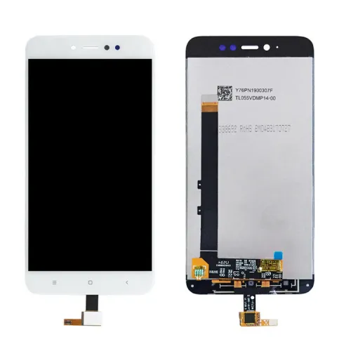 LCD ekran / displej za Xiaomi Redmi Y1 (Note 5A 4G)+ touchscreen beli.