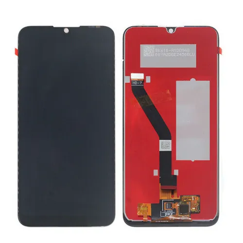 LCD ekran / displej za Huawei Honor 8A+touch screen crni CHO.