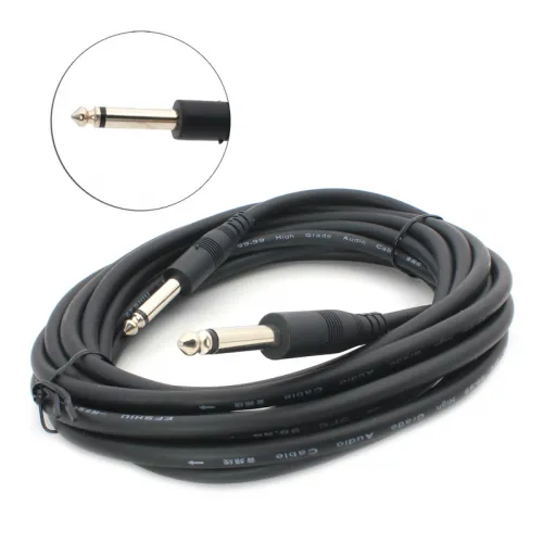 Audio kabl 6.3mm JWD-AU19 5m.