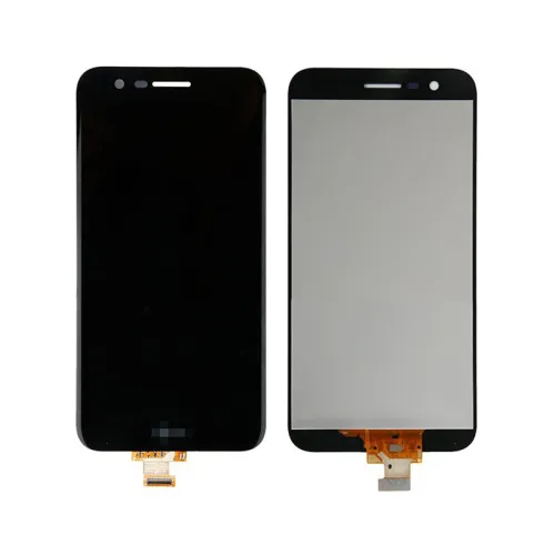 LCD ekran / displej za LG K10/K420N+touch screen crni CHA.