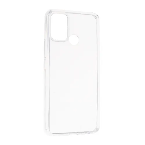 Silikonska futrola - maska Ultra Thin za Realme 7i Transparent.
