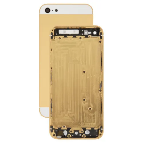 Oklop - Maska AAA za iPhone 5 zlatni.