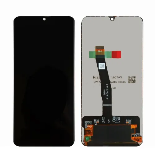 LCD ekran / displej za Huawei P Smart 2019+touch screen crni CHO.