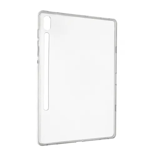Silikonska futrola - maska Ultra Thin za Samsung T866 Galaxy Tab S6 5G 10.5 Transparent.