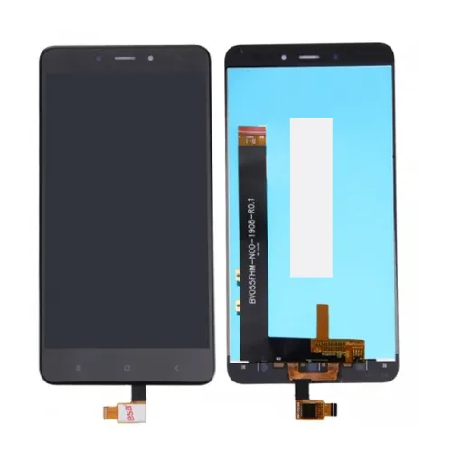 LCD ekran / displej za Xiaomi Redmi Note 4+touch screen crni.