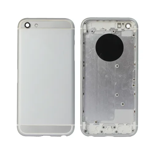 Oklop - Maska AAA za iPhone 5G beli (oblik kucista kao IPHONE 6).