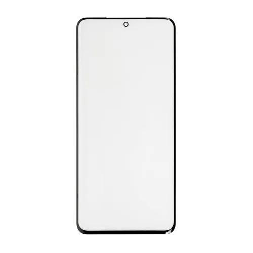 Staklo touchscreen-a za Samsung G980F/Galaxy S20 crno.