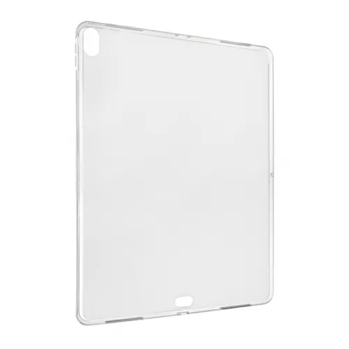 Silikonska futrola - maska Ultra Thin za Apple iPad Pro 12.9 2018 bela.