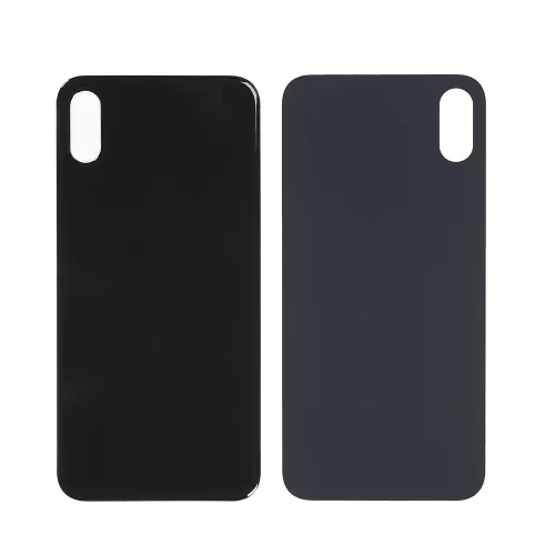 Poklopac za iPhone XS crni AAA.