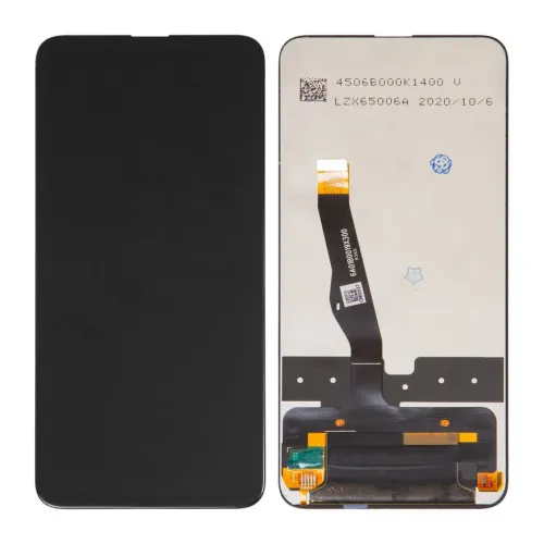LCD ekran / displej za Huawei Honor 9X+touch screen crni.