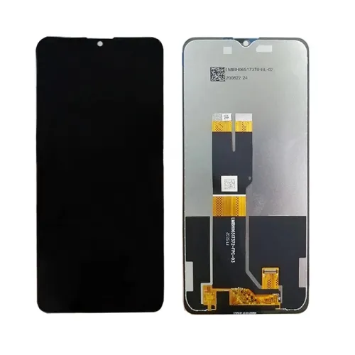 LCD ekran / displej za Nokia 2.4+touchscreen crni Original.