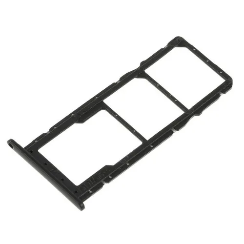 Drzac SIM+Micro SD kartice za Huawei Honor 8X Crni.