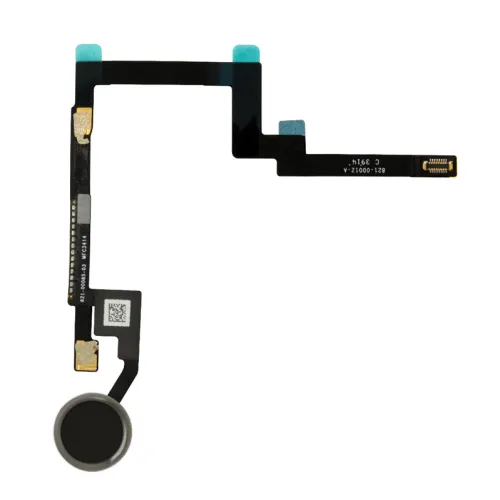 Flet kabl za Apple iPad mini 3 sa HOME tasterom+HOME dugme crno.