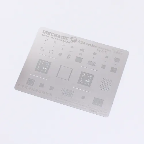 BGA sito Mechanic S24 za iPhone X.