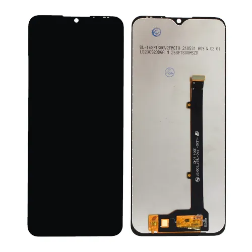 LCD ekran / displej za ZTE Blade A51 (2021) + touchscreen Black.