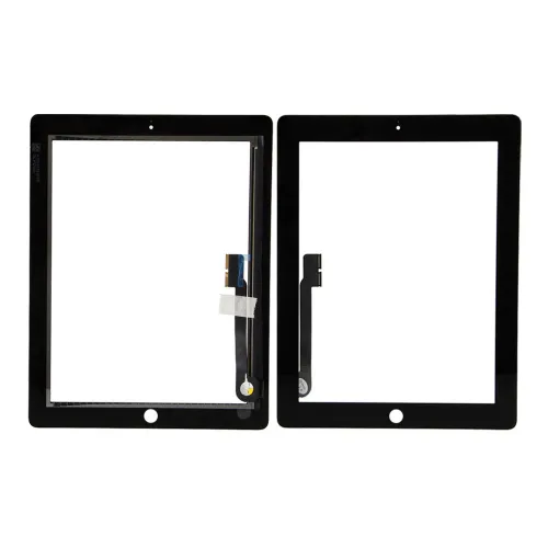 touchscreen za Apple iPad 3/iPad 4 crni.