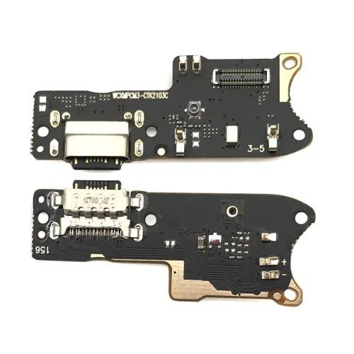 Flet kabl za Xiaomi Poco M3 za punjenje (plocica sa konektorom).