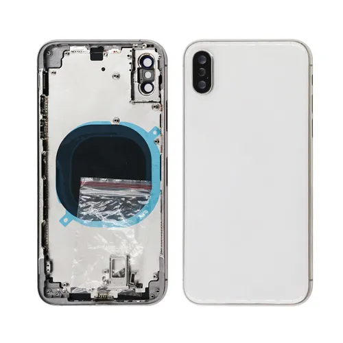 Oklop - Maska AAA iPhone XS beli.