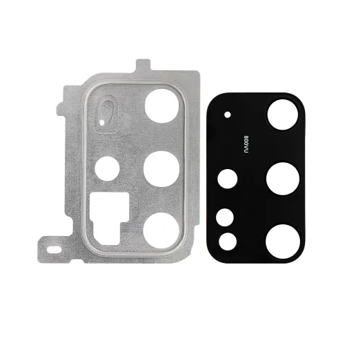 Staklo kamere za Samsung G986 Galaxy S20 Plus 5G komplet sivo SPO SH.